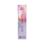 Wella Crema Colorante Illumina Color 60ml - 8/ Rubio Claro